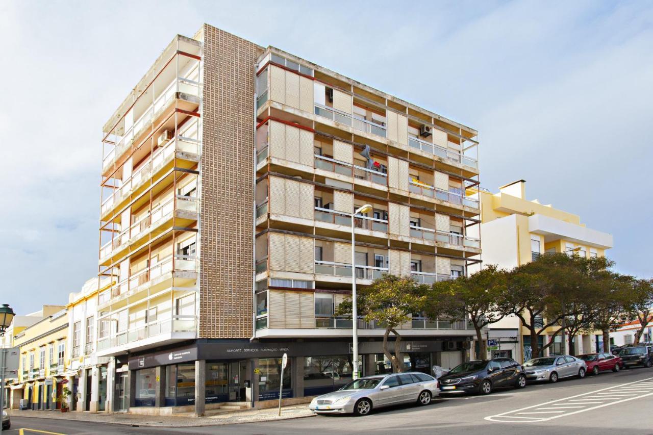 Blue Sky Apartment FAO Exterior foto